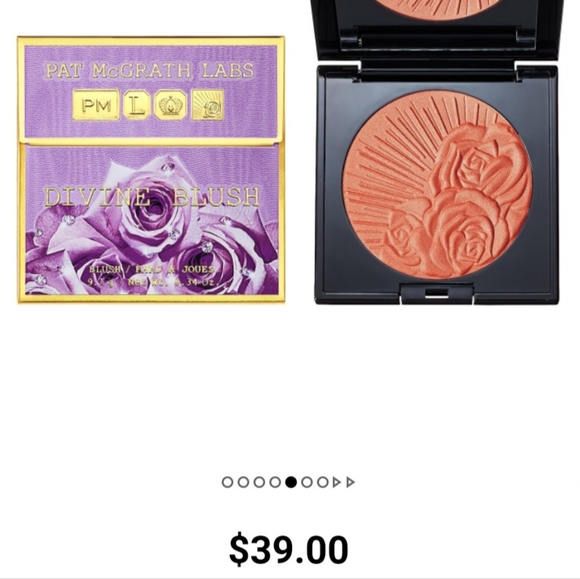 DIVINE BLUSH - Picture 1 of 4